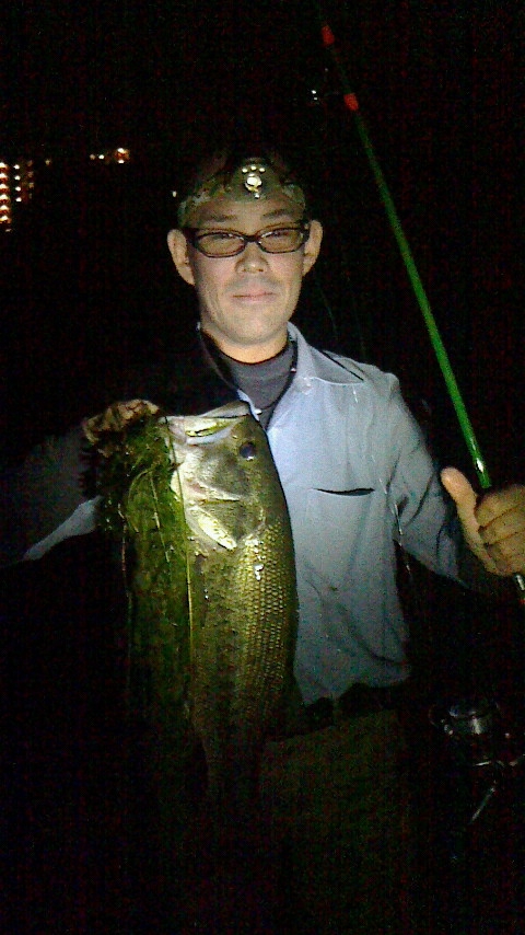 8.6　浜大津　道楽ロッド